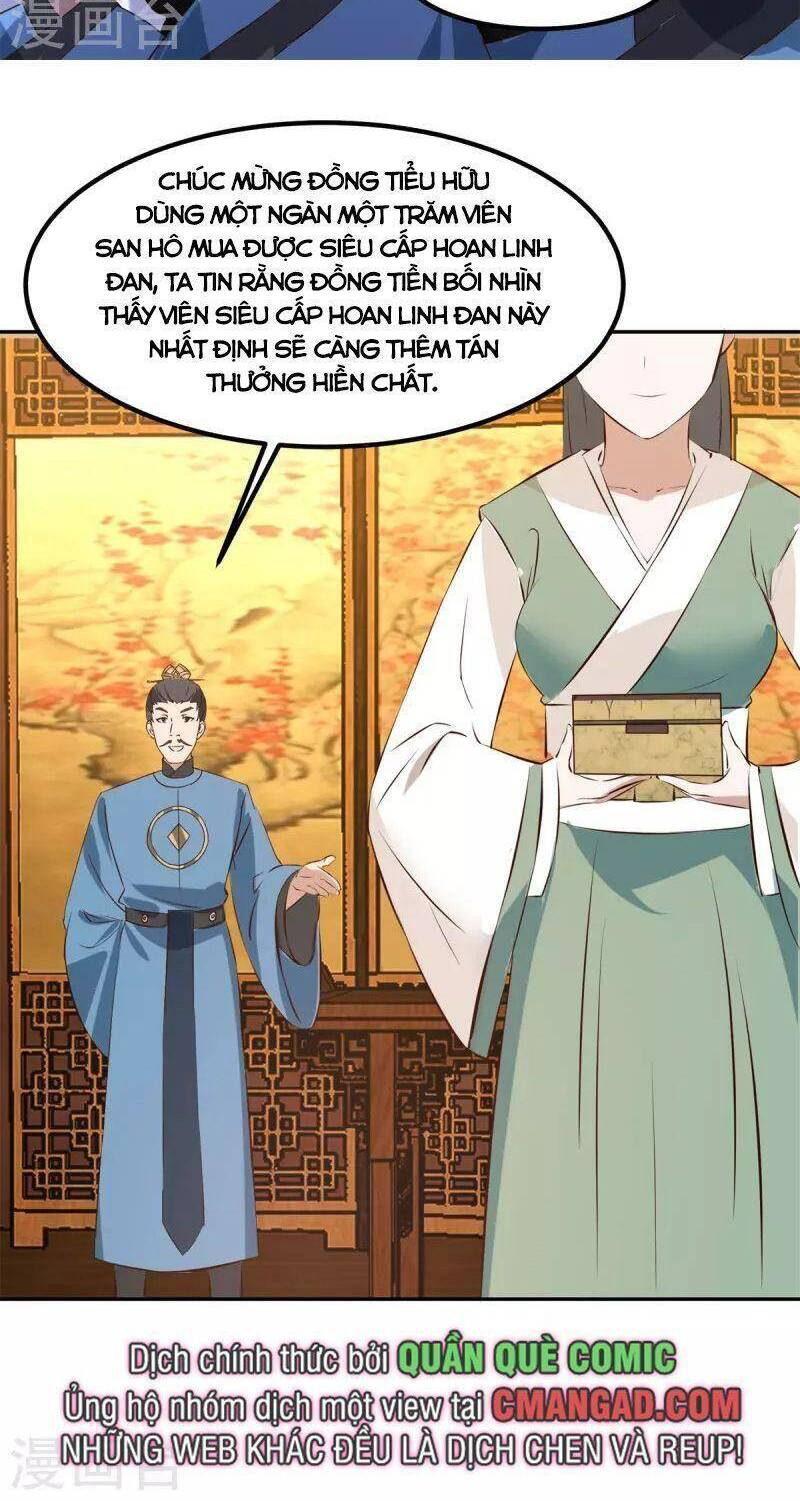 Hỗn Độn Đan Thần Chap 319 - Next Chap 320
