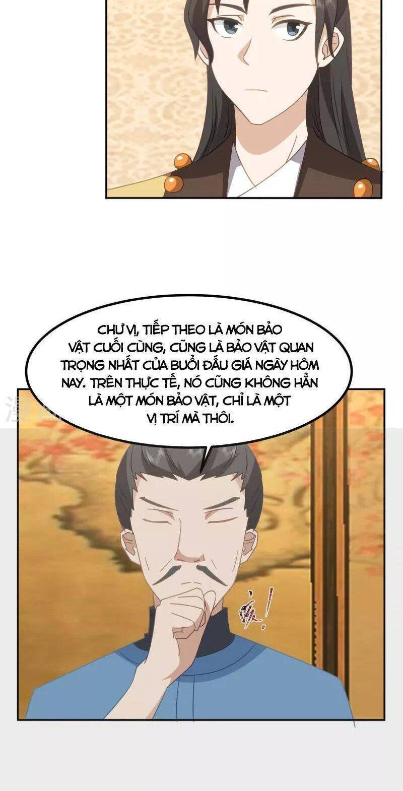 Hỗn Độn Đan Thần Chap 319 - Next Chap 320