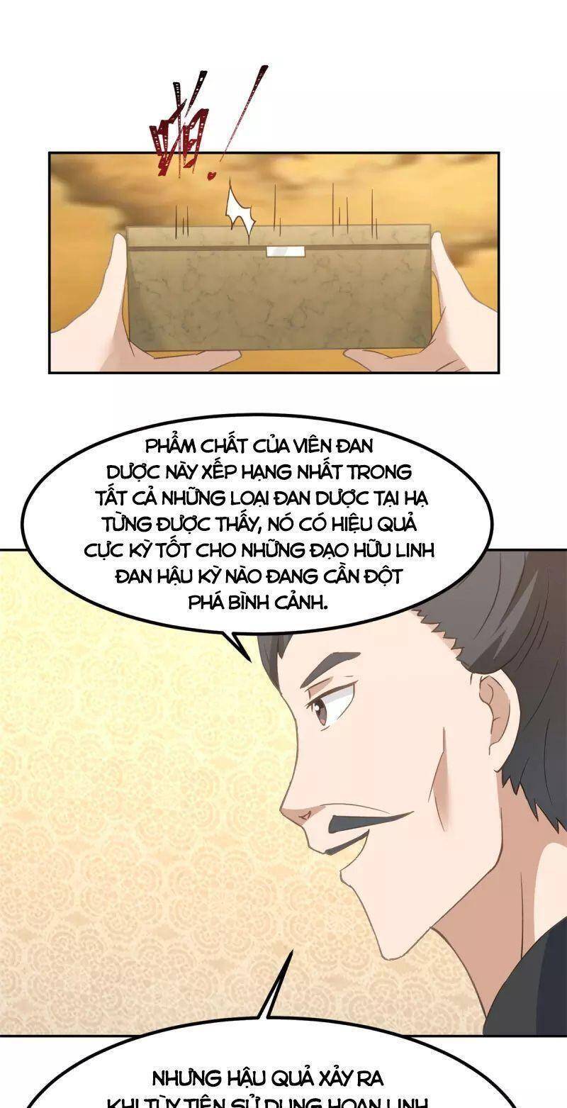 Hỗn Độn Đan Thần Chap 319 - Next Chap 320
