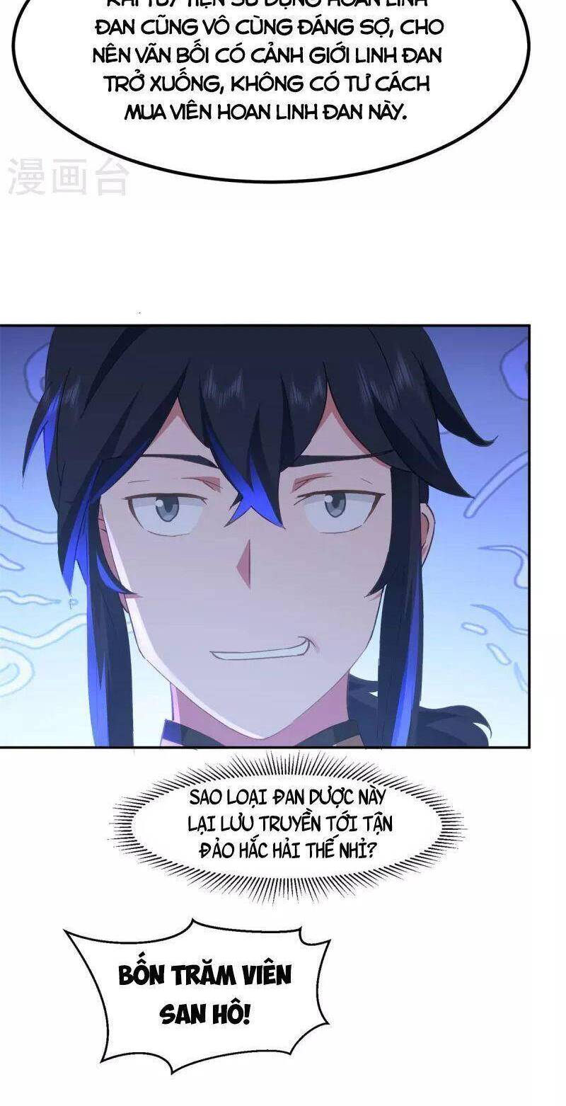 Hỗn Độn Đan Thần Chap 319 - Next Chap 320