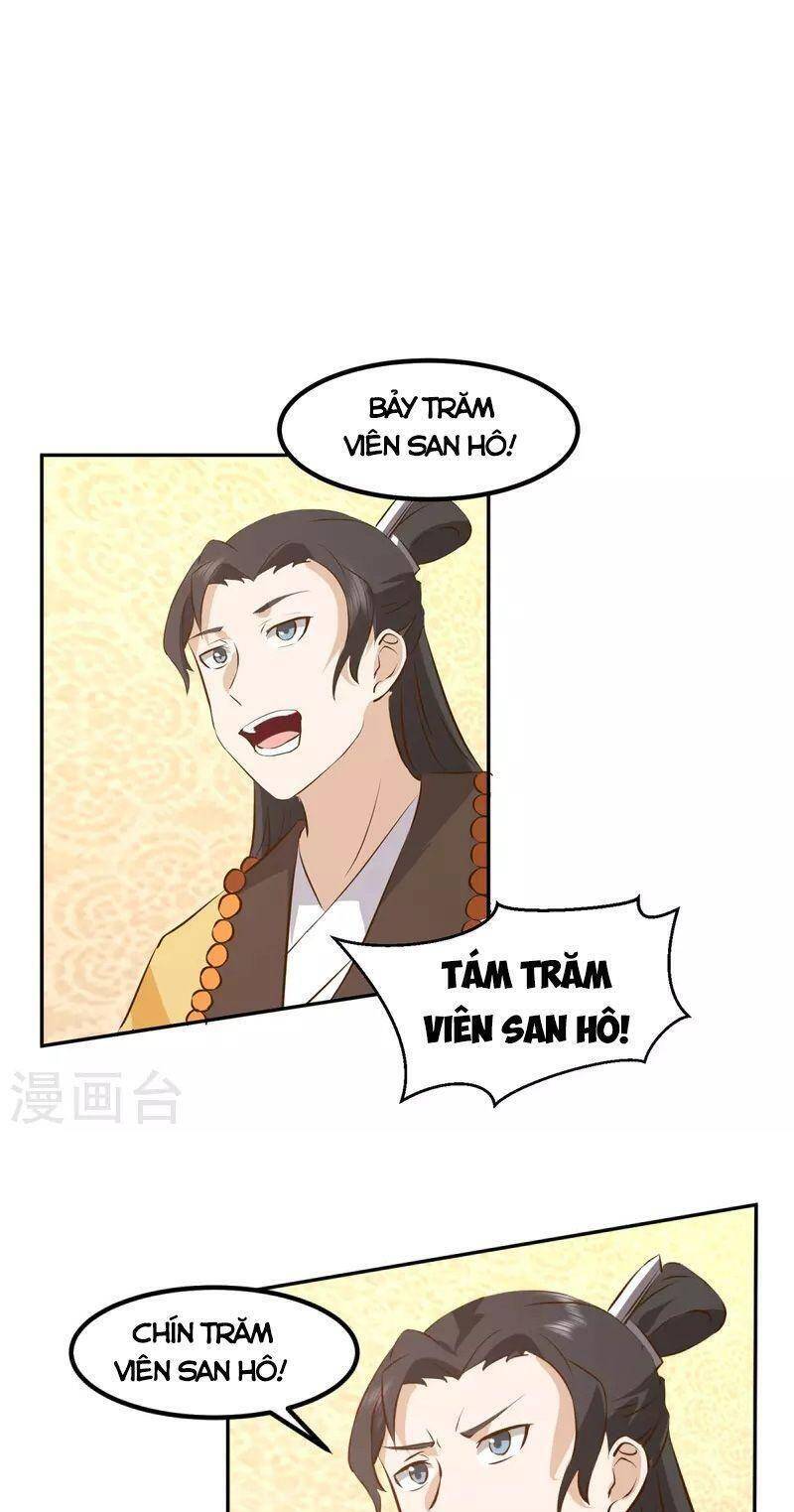 Hỗn Độn Đan Thần Chap 319 - Next Chap 320
