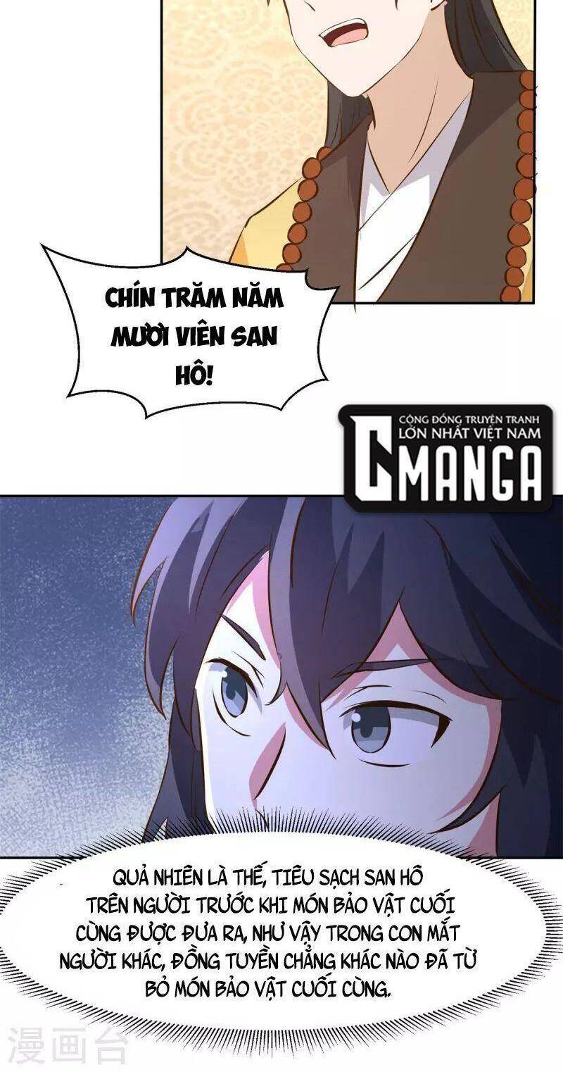 Hỗn Độn Đan Thần Chap 319 - Next Chap 320