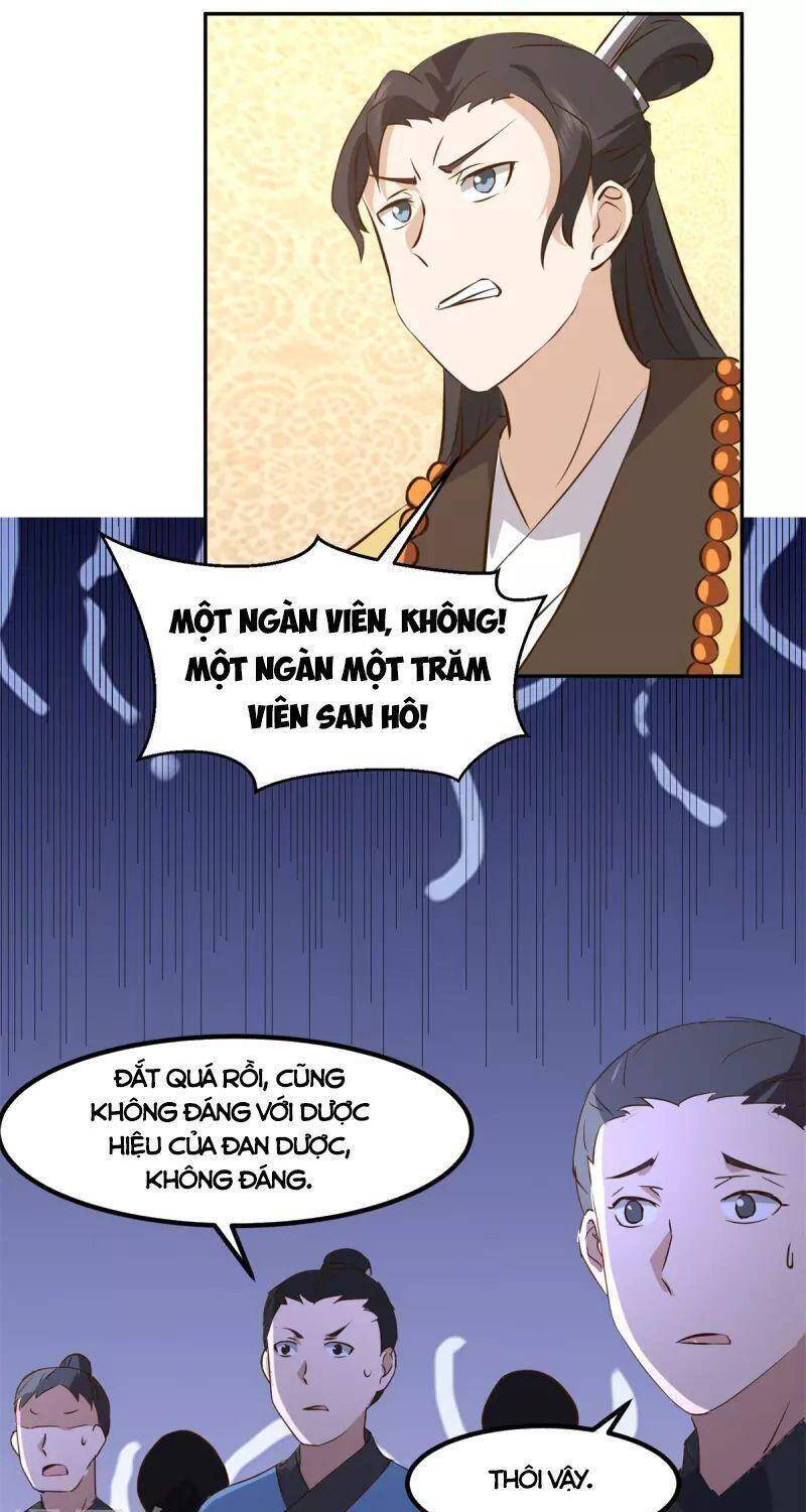 Hỗn Độn Đan Thần Chap 319 - Next Chap 320