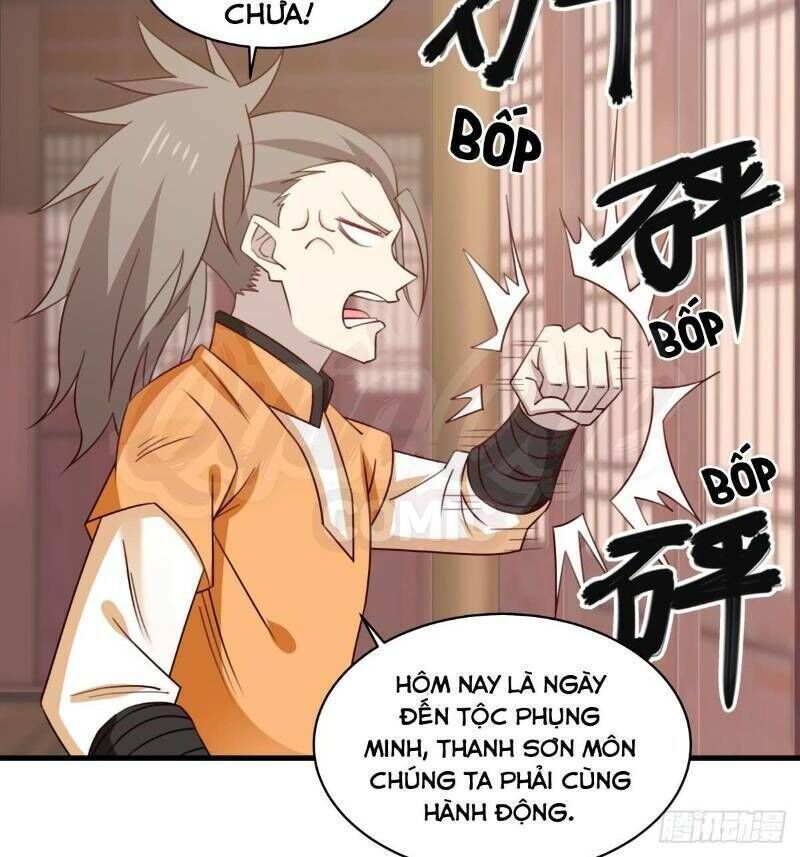 Hỗn Độn Đan Thần Chap 32 - Next Chap 33