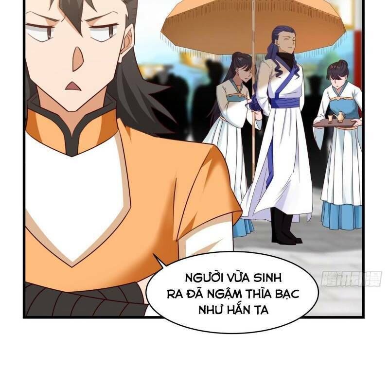 Hỗn Độn Đan Thần Chap 32 - Next Chap 33
