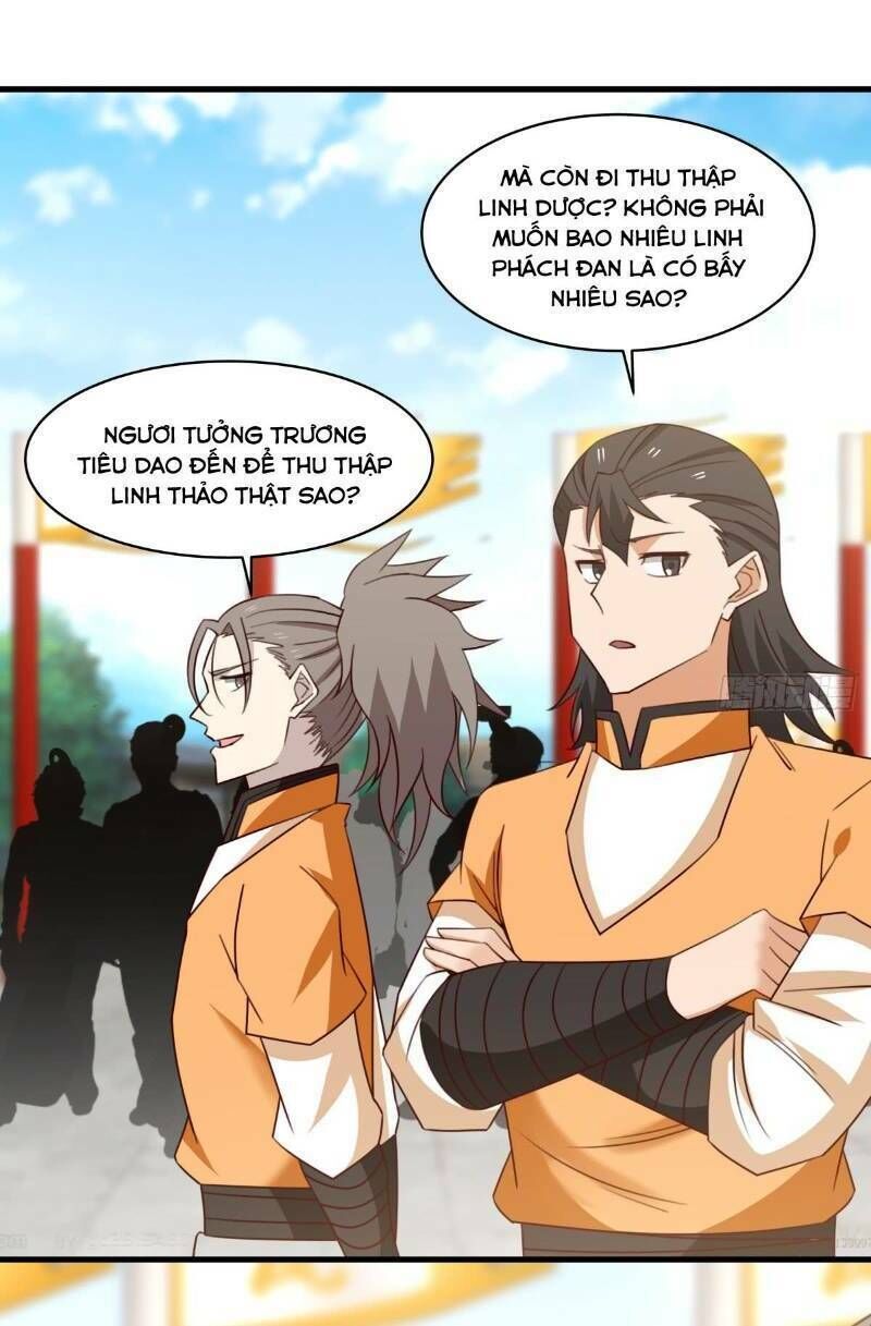 Hỗn Độn Đan Thần Chap 32 - Next Chap 33