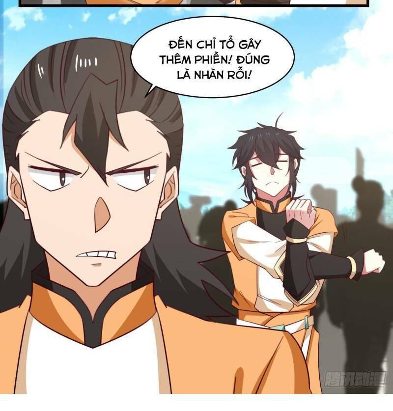 Hỗn Độn Đan Thần Chap 32 - Next Chap 33