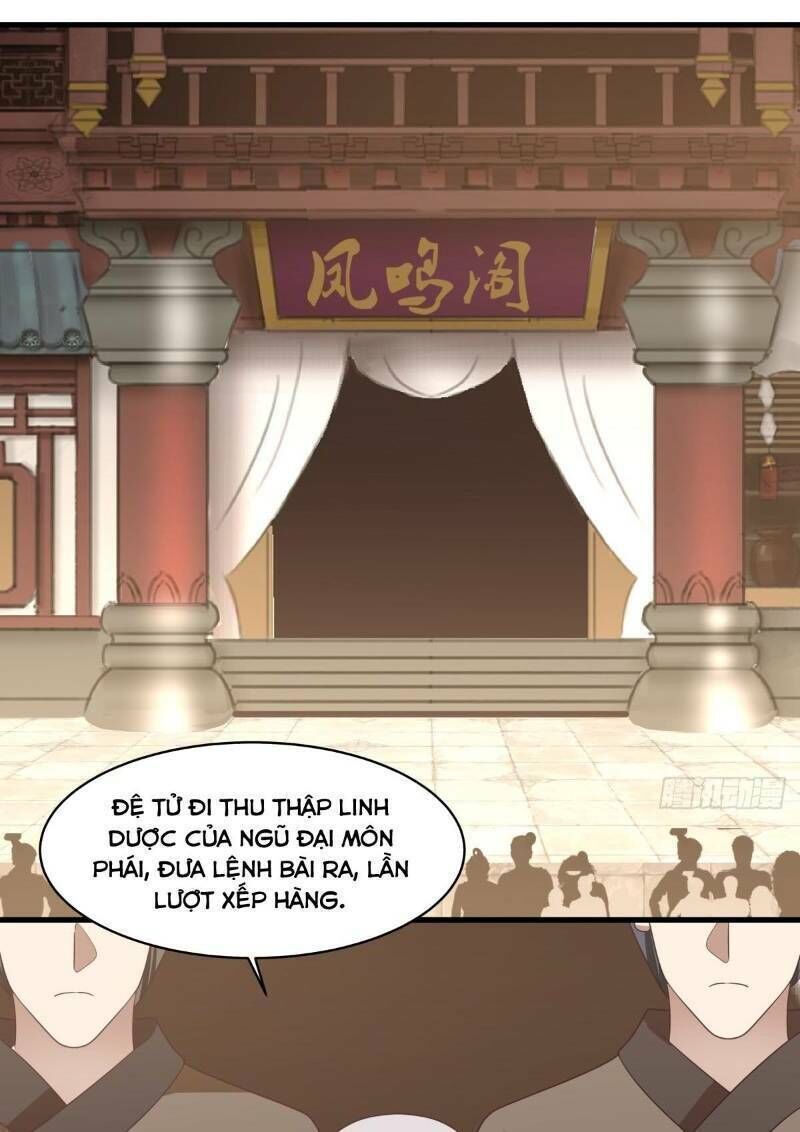 Hỗn Độn Đan Thần Chap 32 - Next Chap 33