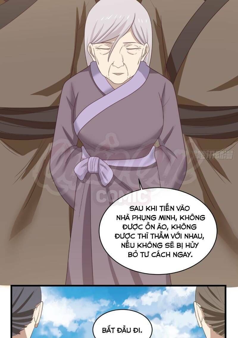 Hỗn Độn Đan Thần Chap 32 - Next Chap 33