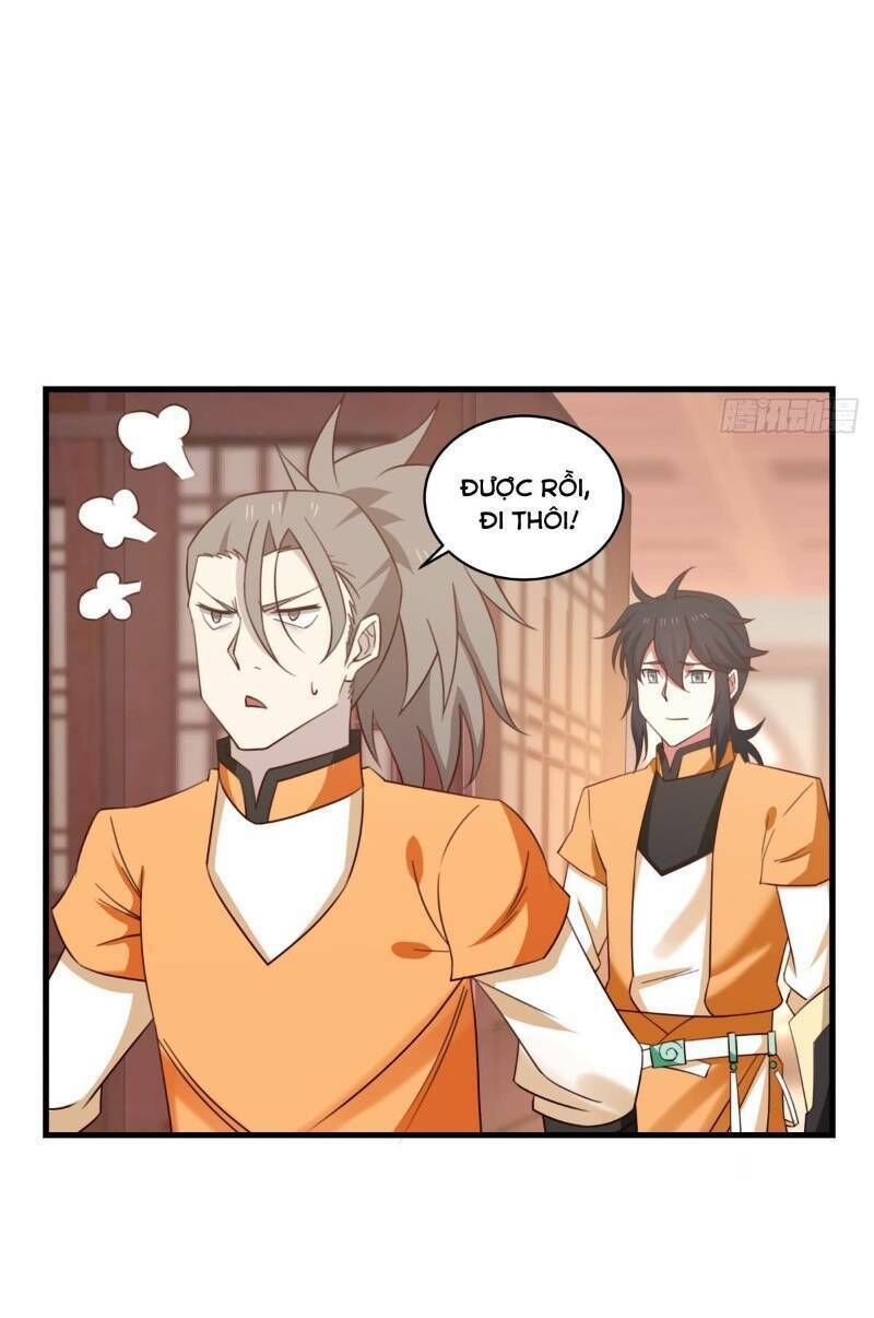 Hỗn Độn Đan Thần Chap 32 - Next Chap 33