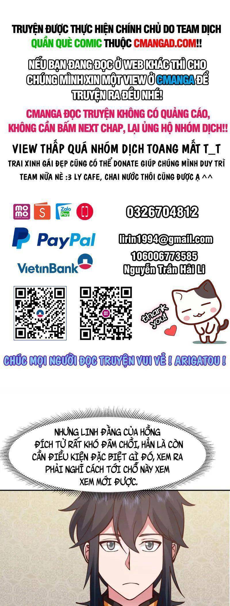 Hỗn Độn Đan Thần Chap 320 - Next Chap 321