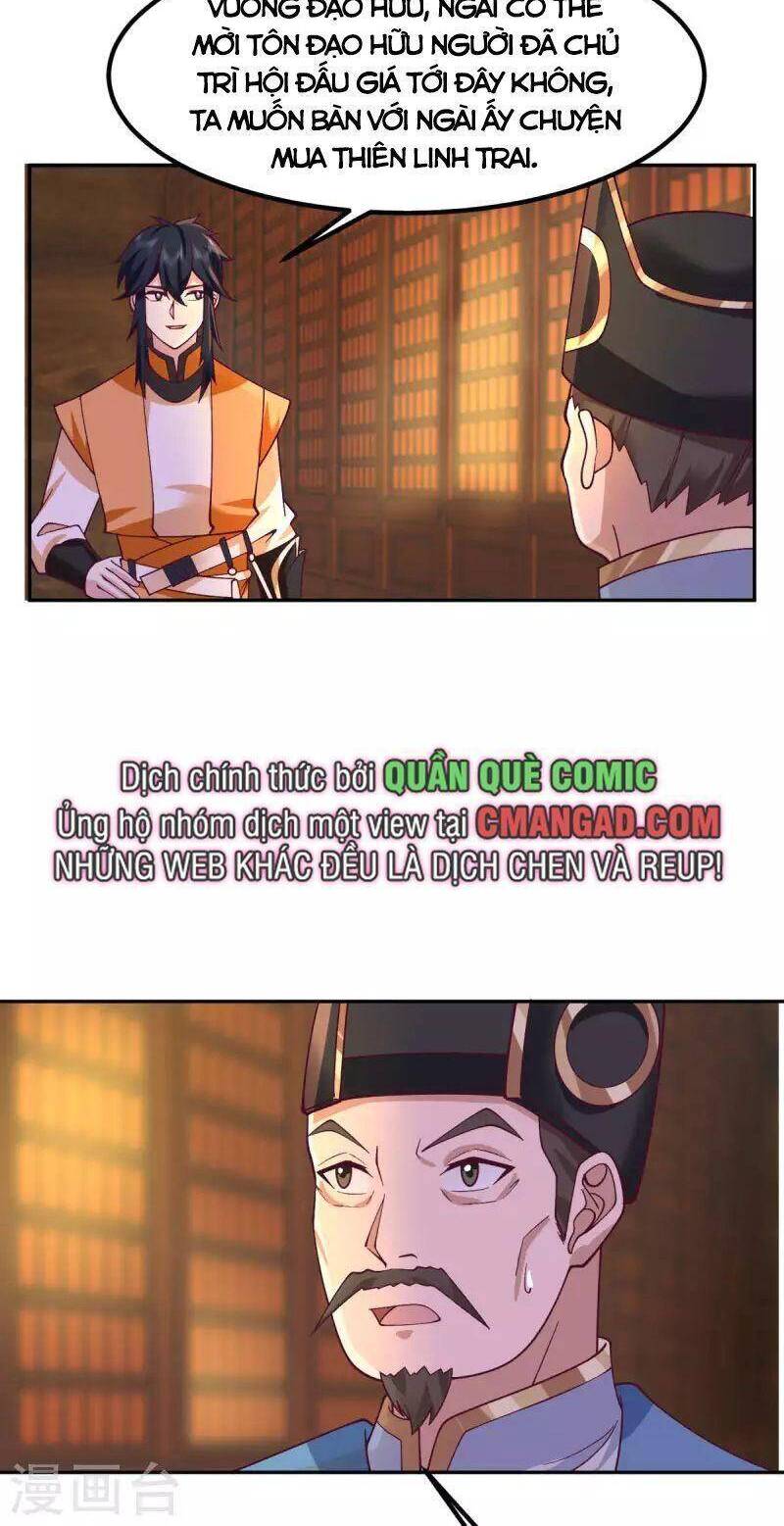 Hỗn Độn Đan Thần Chap 320 - Next Chap 321