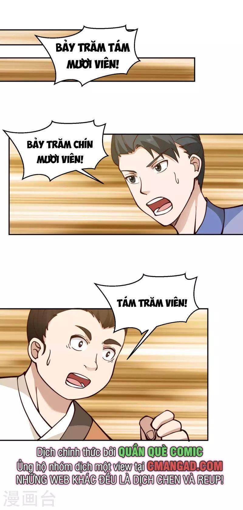 Hỗn Độn Đan Thần Chap 320 - Next Chap 321