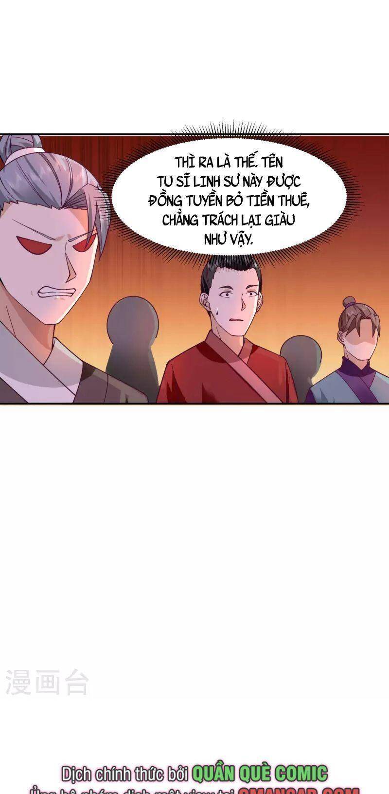 Hỗn Độn Đan Thần Chap 320 - Next Chap 321