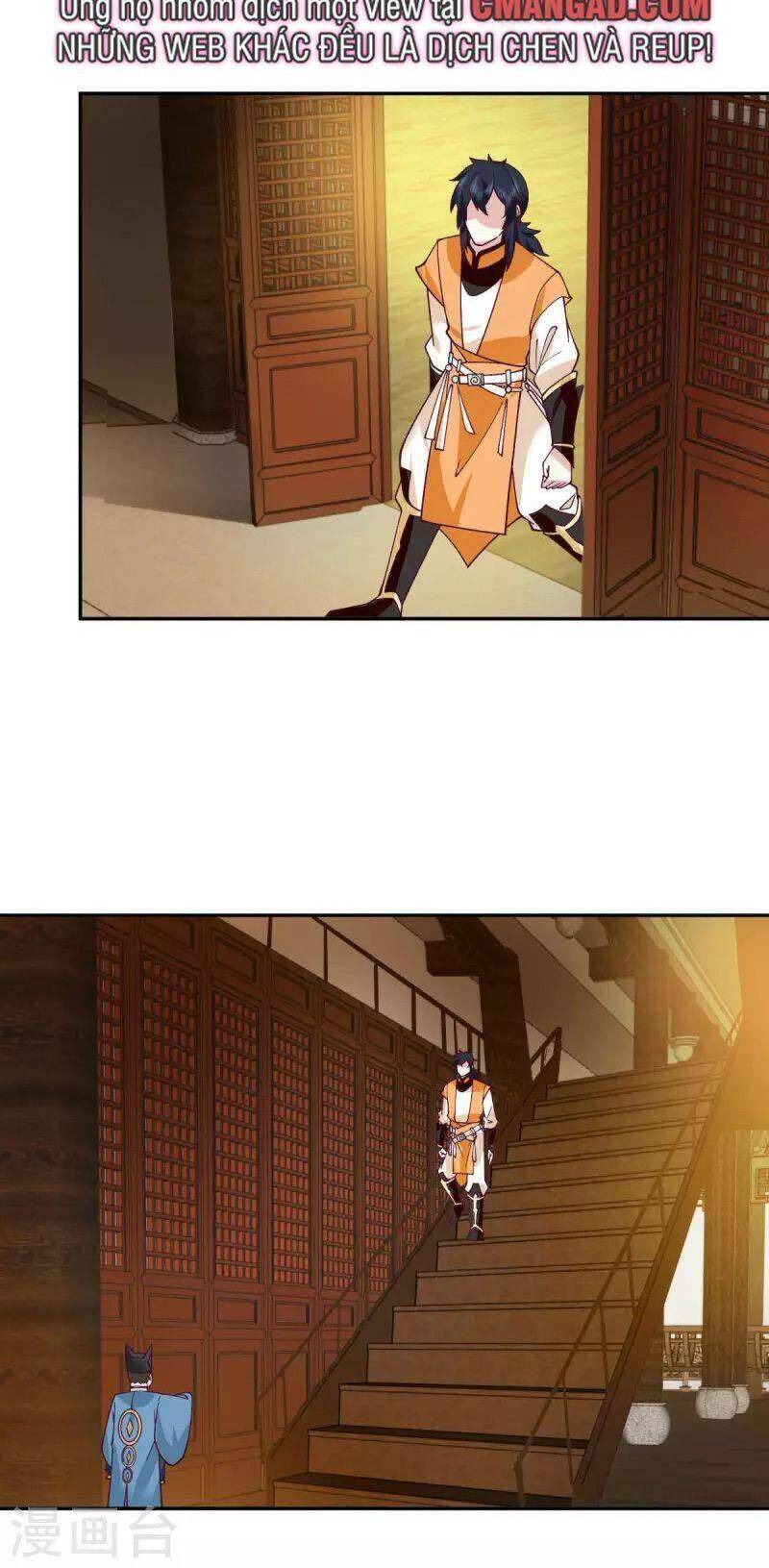 Hỗn Độn Đan Thần Chap 320 - Next Chap 321