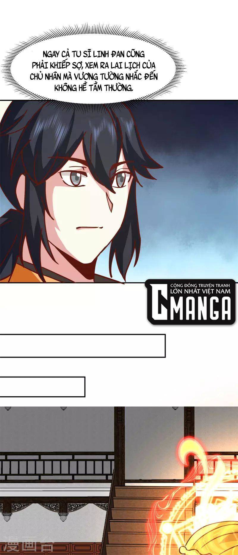 Hỗn Độn Đan Thần Chap 321 - Next Chap 322