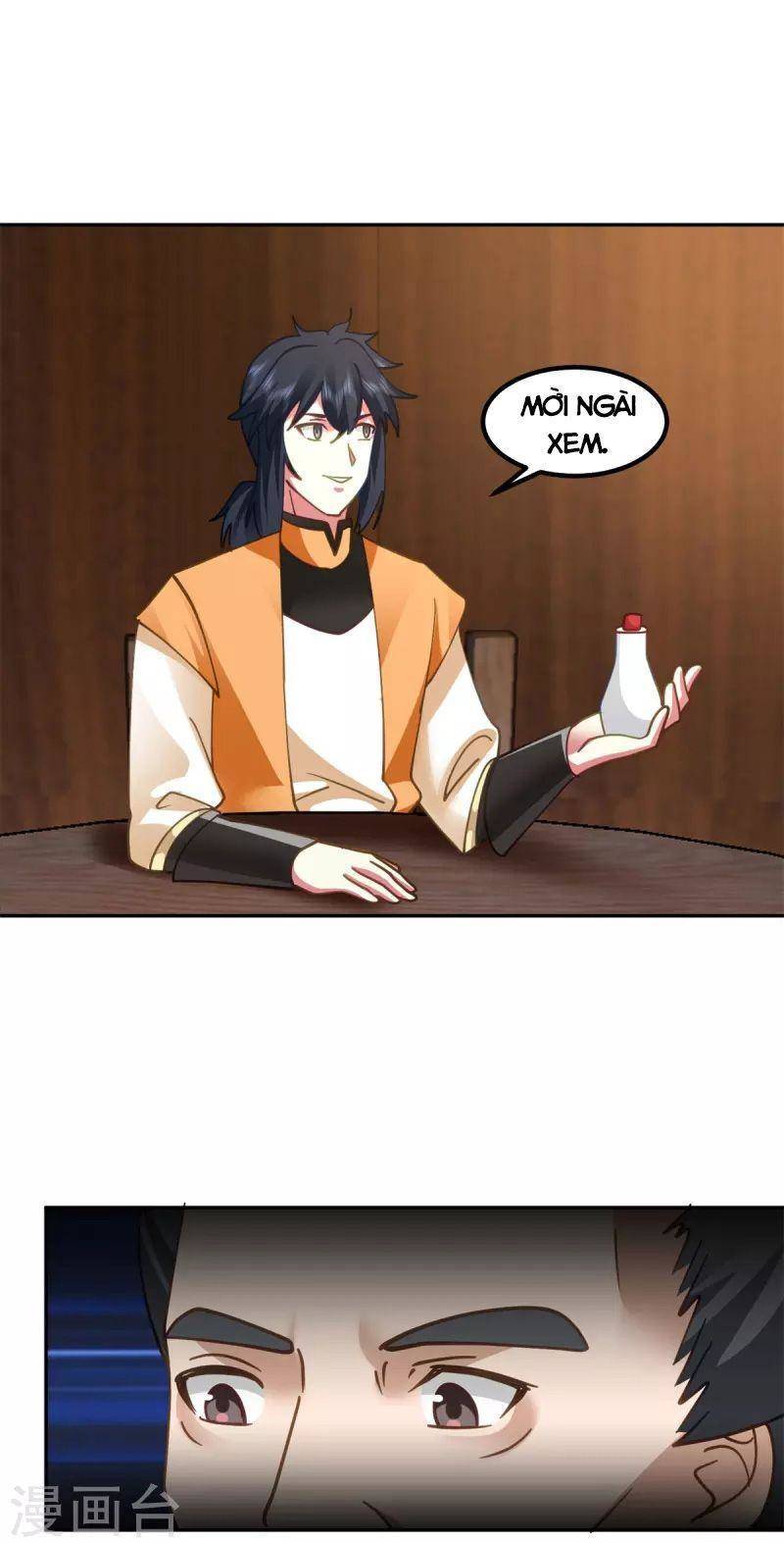 Hỗn Độn Đan Thần Chap 321 - Next Chap 322