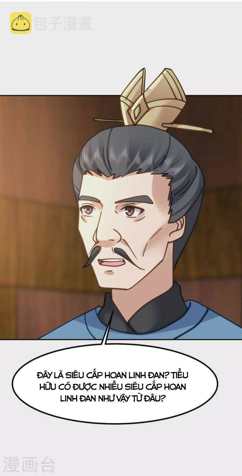 Hỗn Độn Đan Thần Chap 321 - Next Chap 322