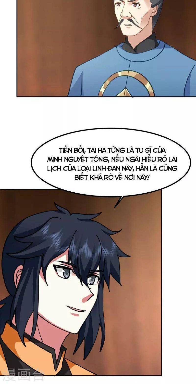 Hỗn Độn Đan Thần Chap 321 - Next Chap 322