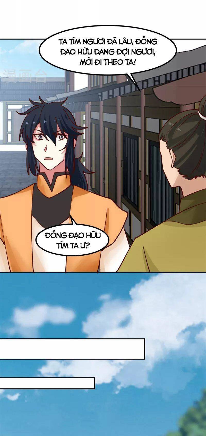 Hỗn Độn Đan Thần Chap 322 - Next Chap 323