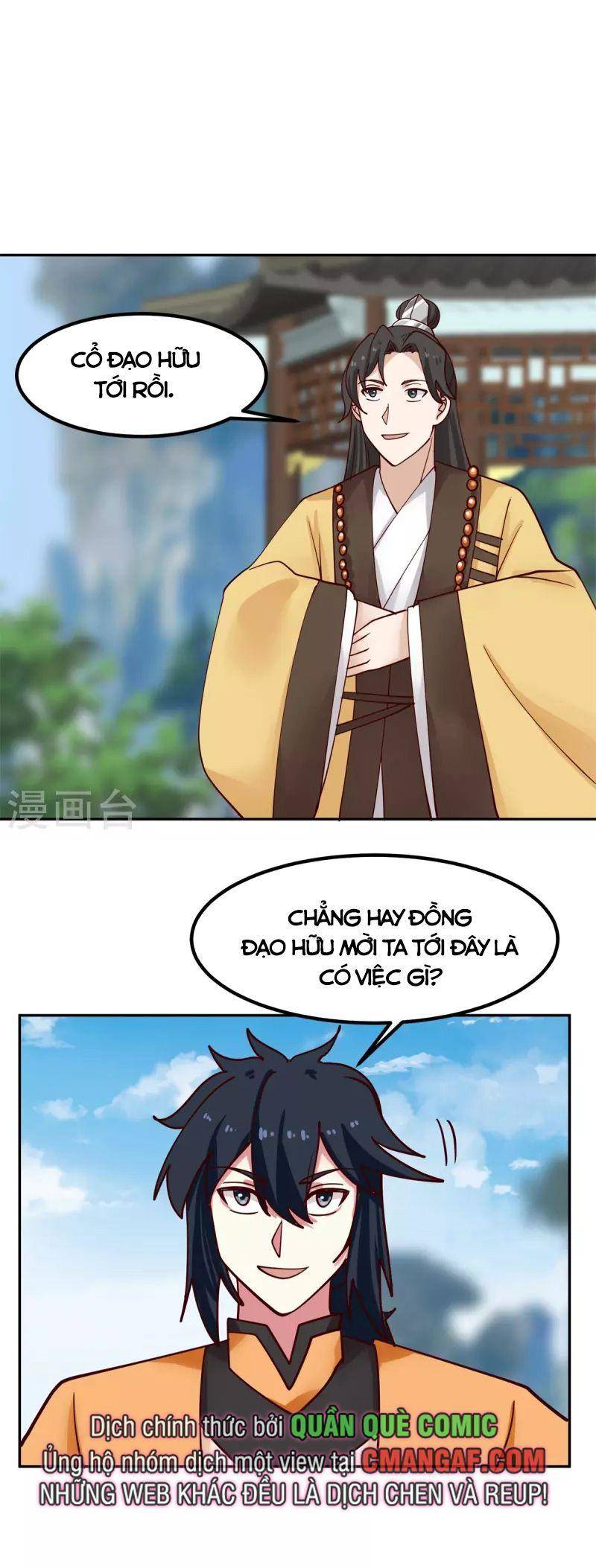 Hỗn Độn Đan Thần Chap 322 - Next Chap 323