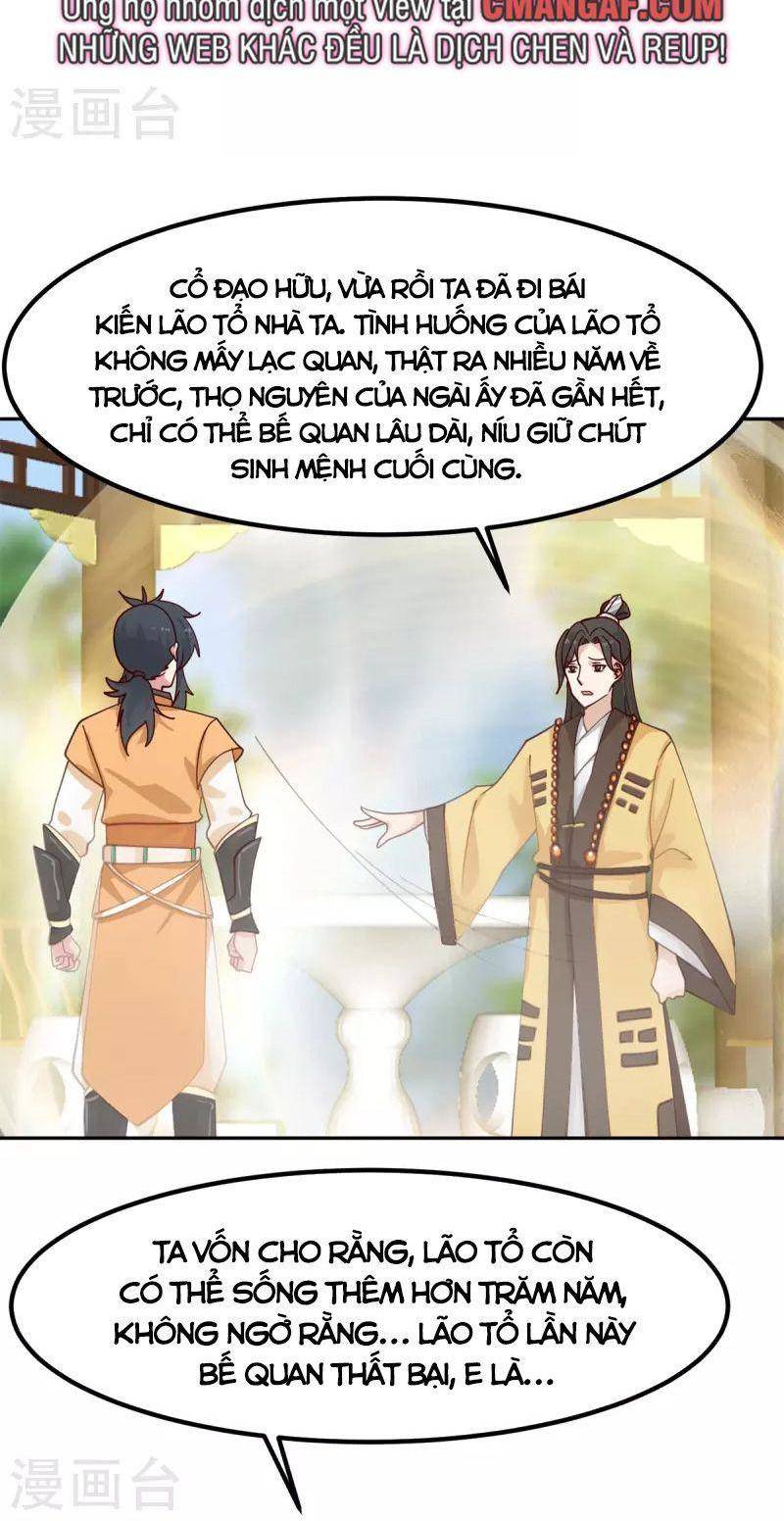 Hỗn Độn Đan Thần Chap 322 - Next Chap 323