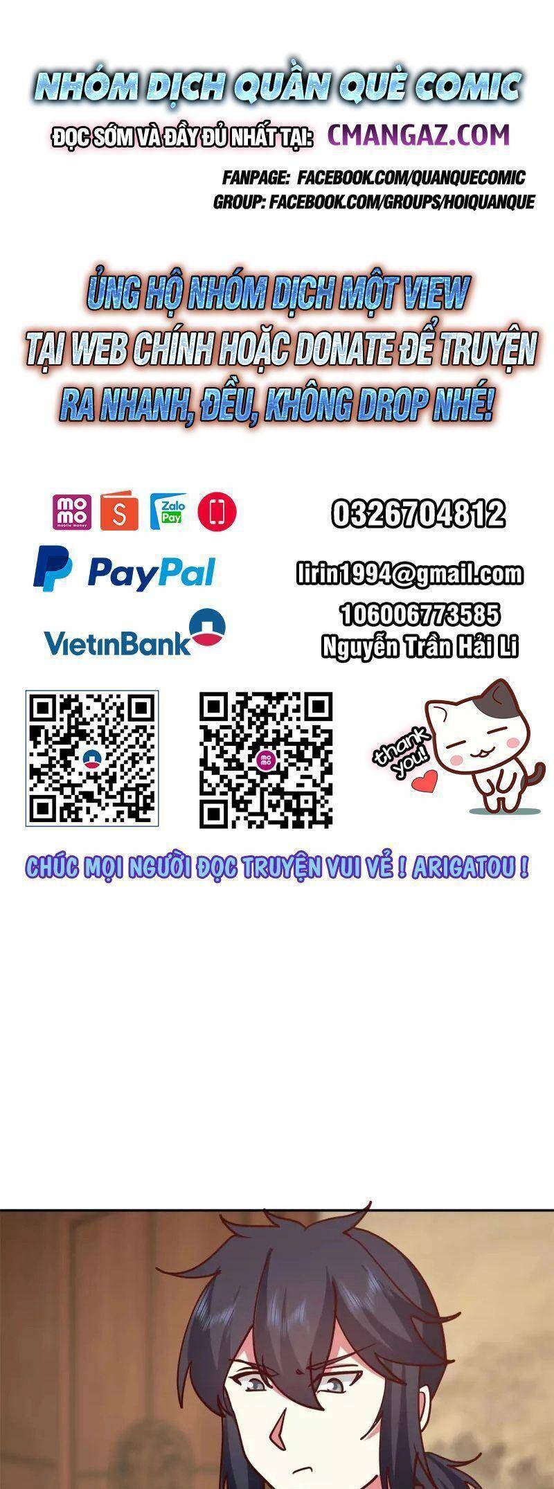 Hỗn Độn Đan Thần Chap 324 - Next Chap 325
