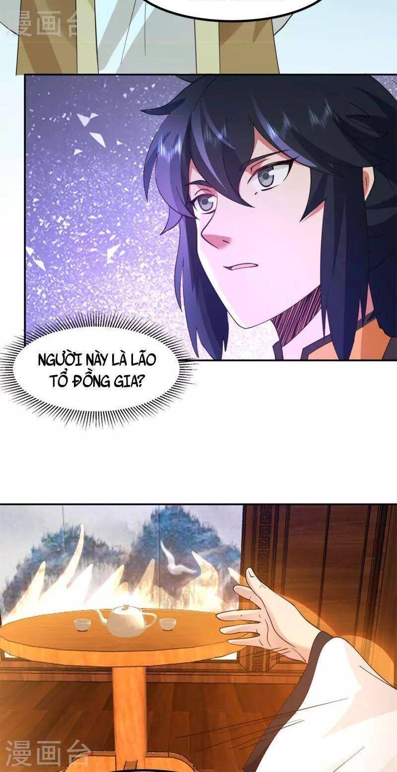 Hỗn Độn Đan Thần Chap 324 - Next Chap 325
