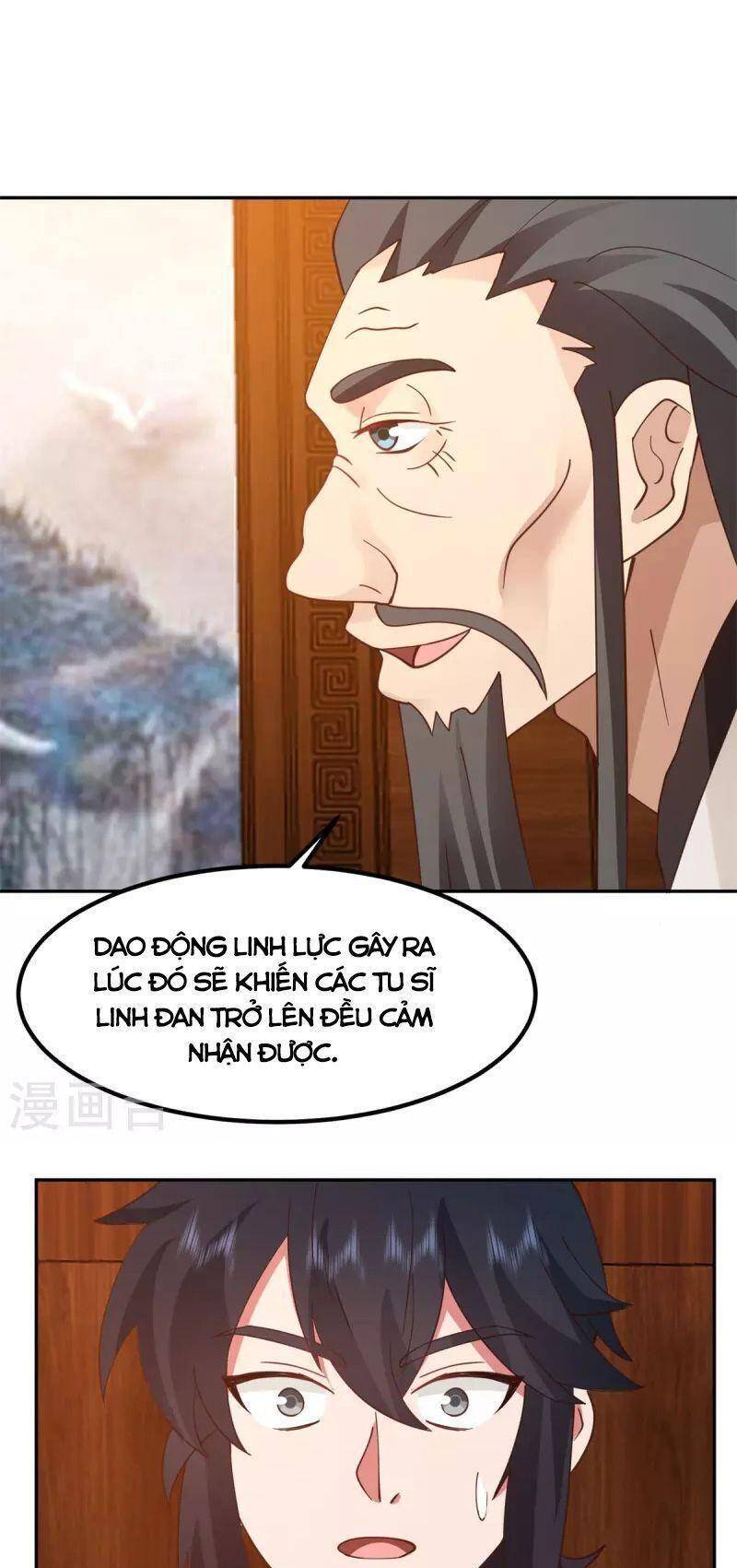 Hỗn Độn Đan Thần Chap 324 - Next Chap 325