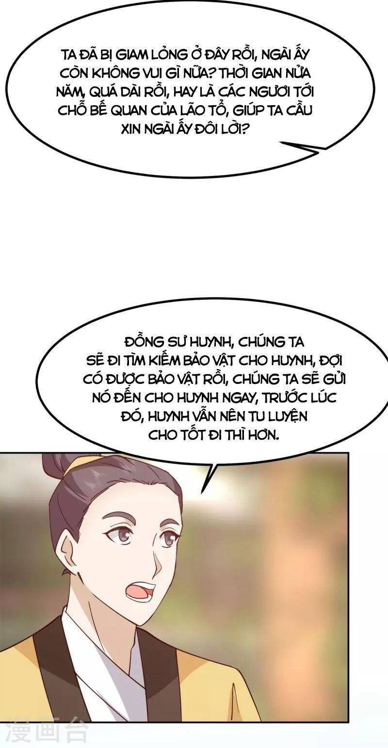 Hỗn Độn Đan Thần Chap 324 - Next Chap 325