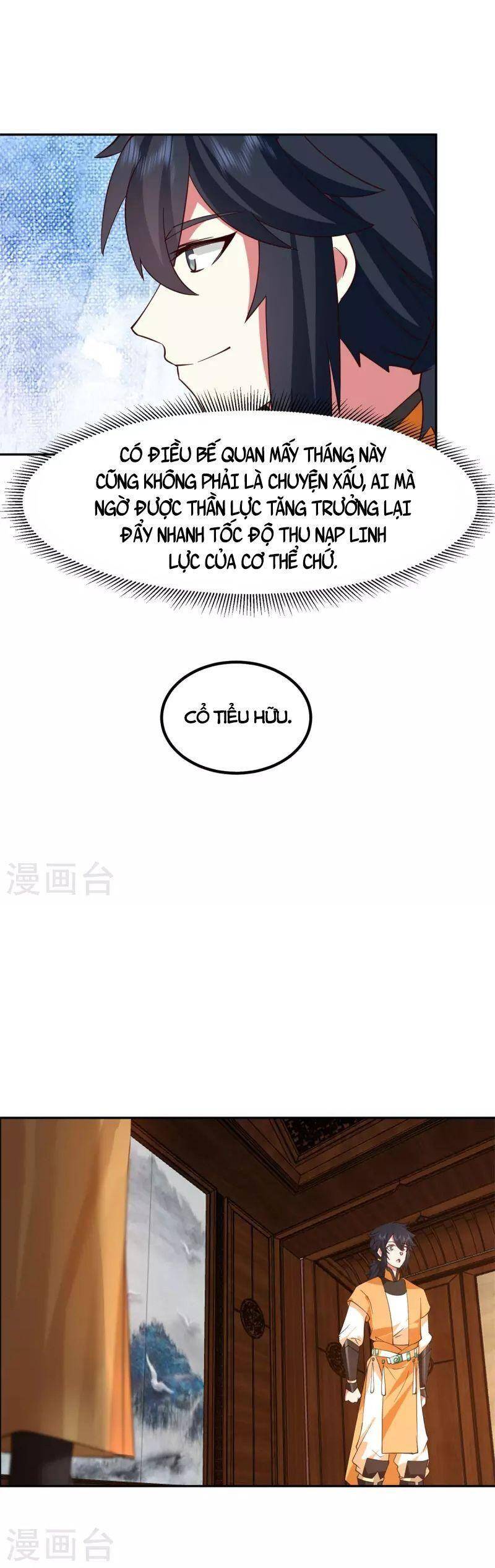 Hỗn Độn Đan Thần Chap 324 - Next Chap 325