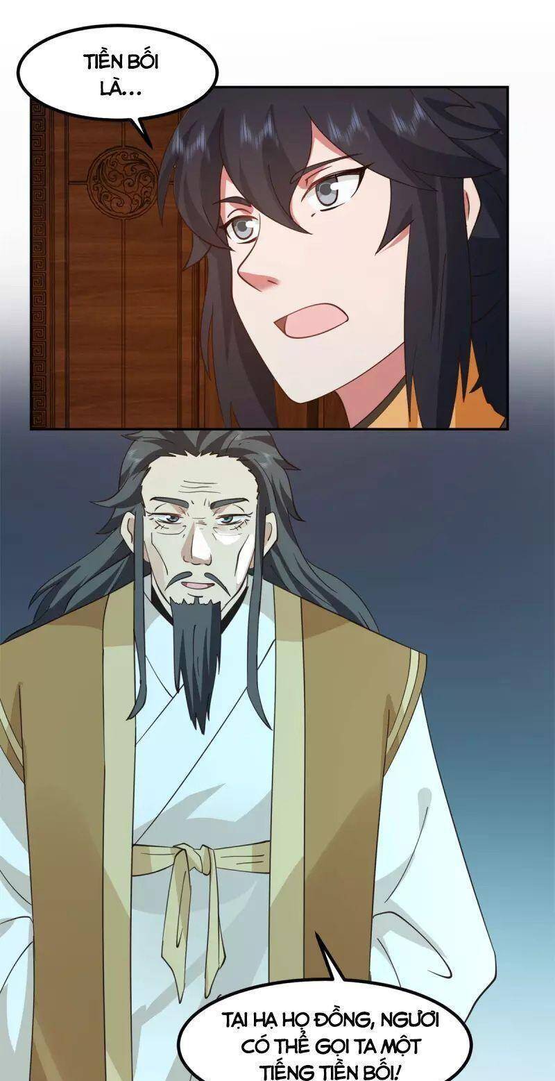 Hỗn Độn Đan Thần Chap 324 - Next Chap 325