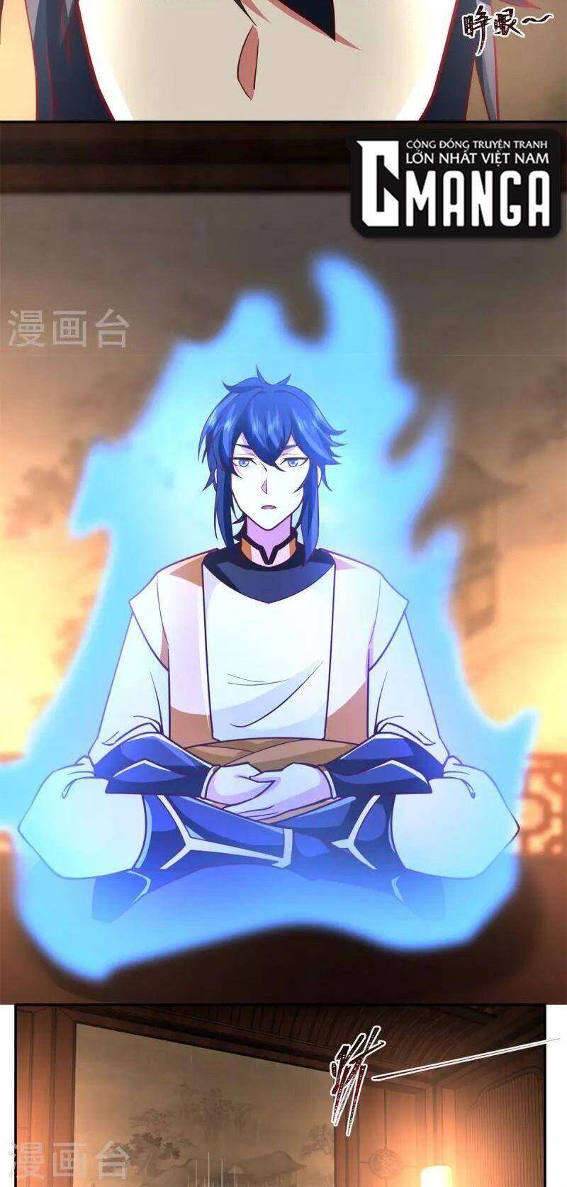 Hỗn Độn Đan Thần Chap 325 - Next Chap 326