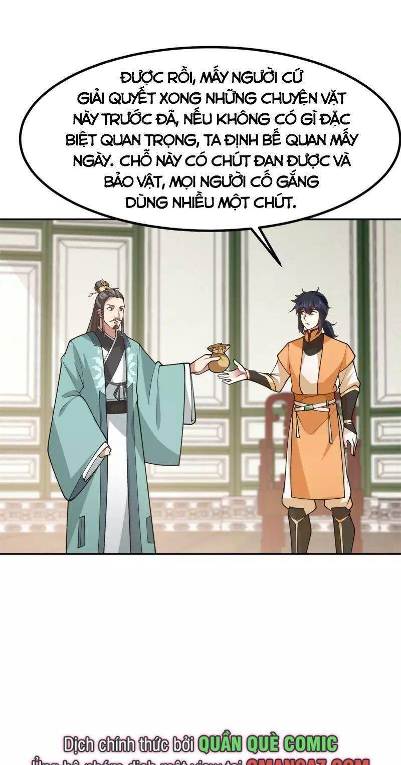Hỗn Độn Đan Thần Chap 325 - Next Chap 326