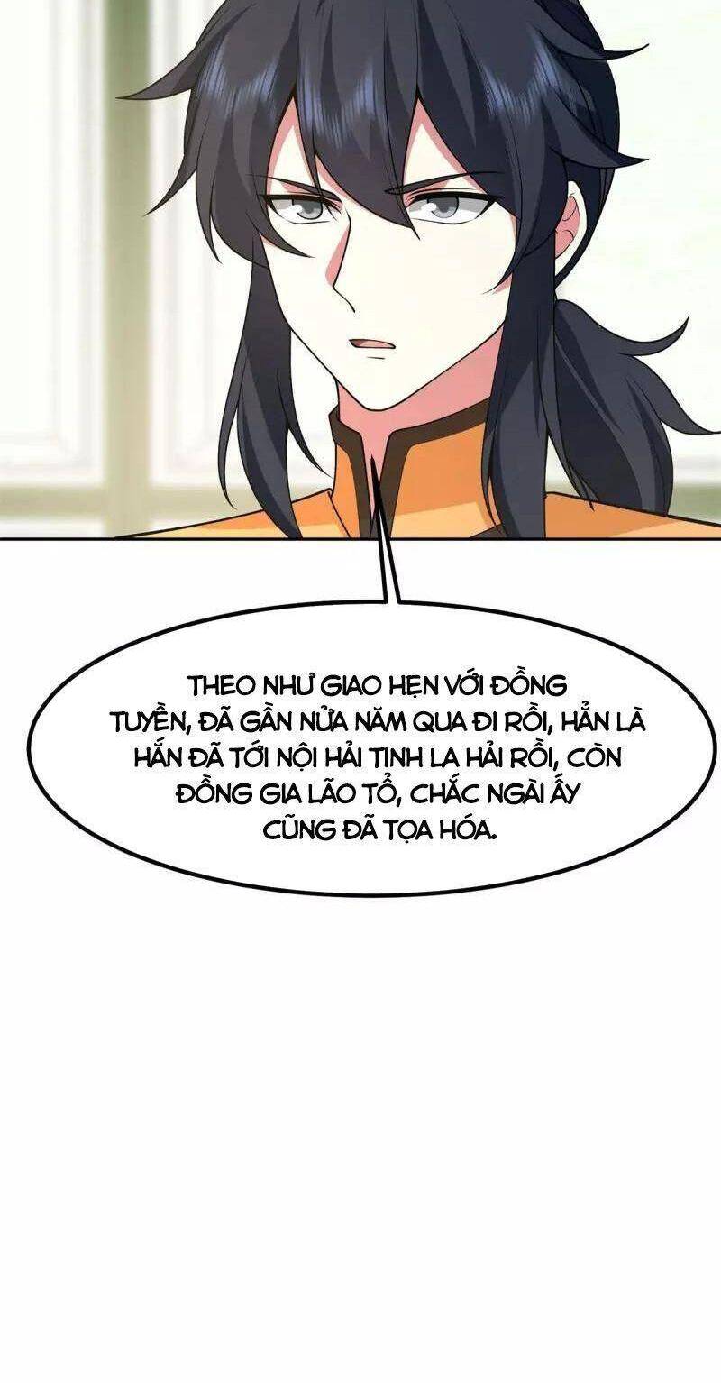Hỗn Độn Đan Thần Chap 325 - Next Chap 326