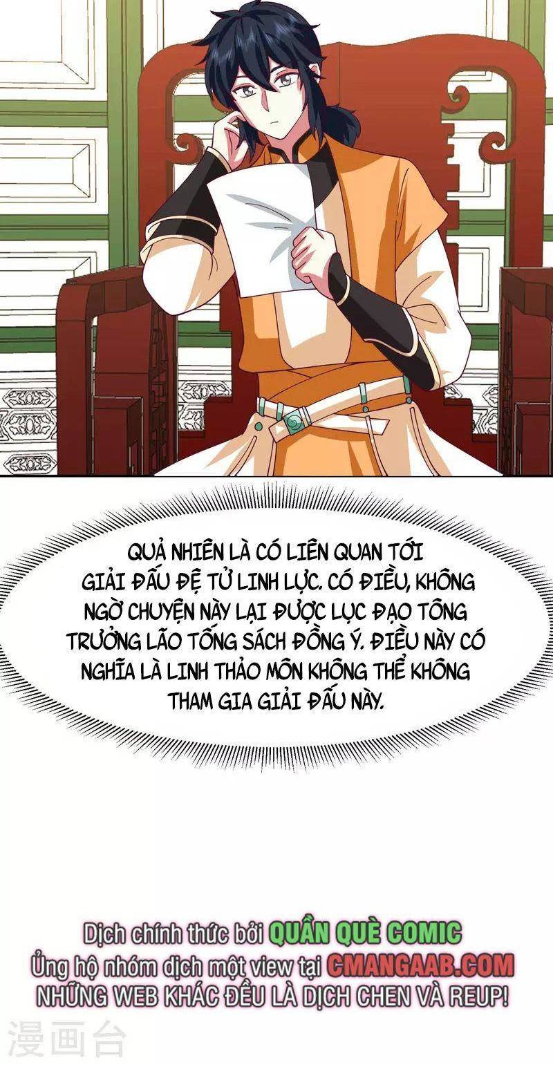 Hỗn Độn Đan Thần Chap 326 - Next Chap 327