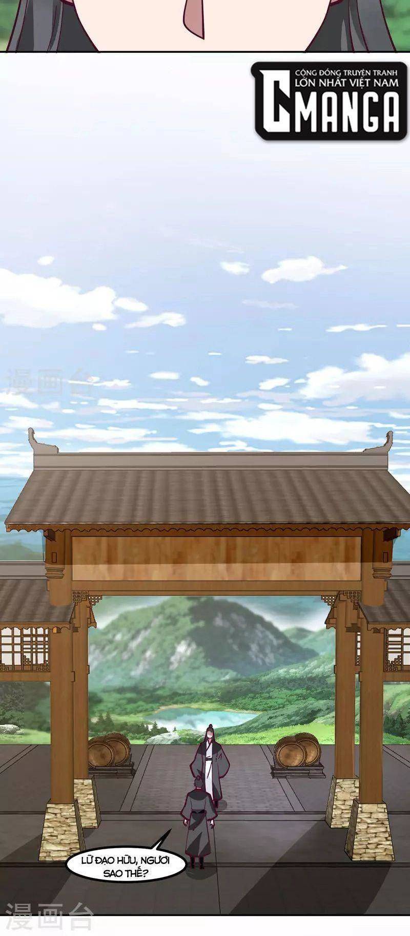 Hỗn Độn Đan Thần Chap 327 - Next Chap 328