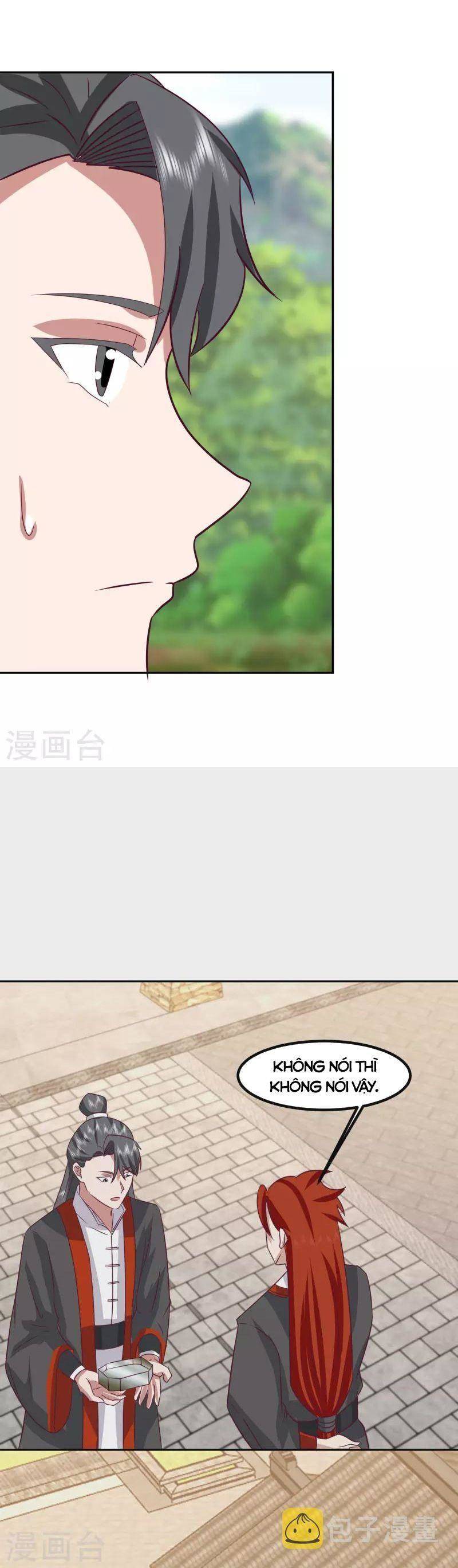 Hỗn Độn Đan Thần Chap 327 - Next Chap 328