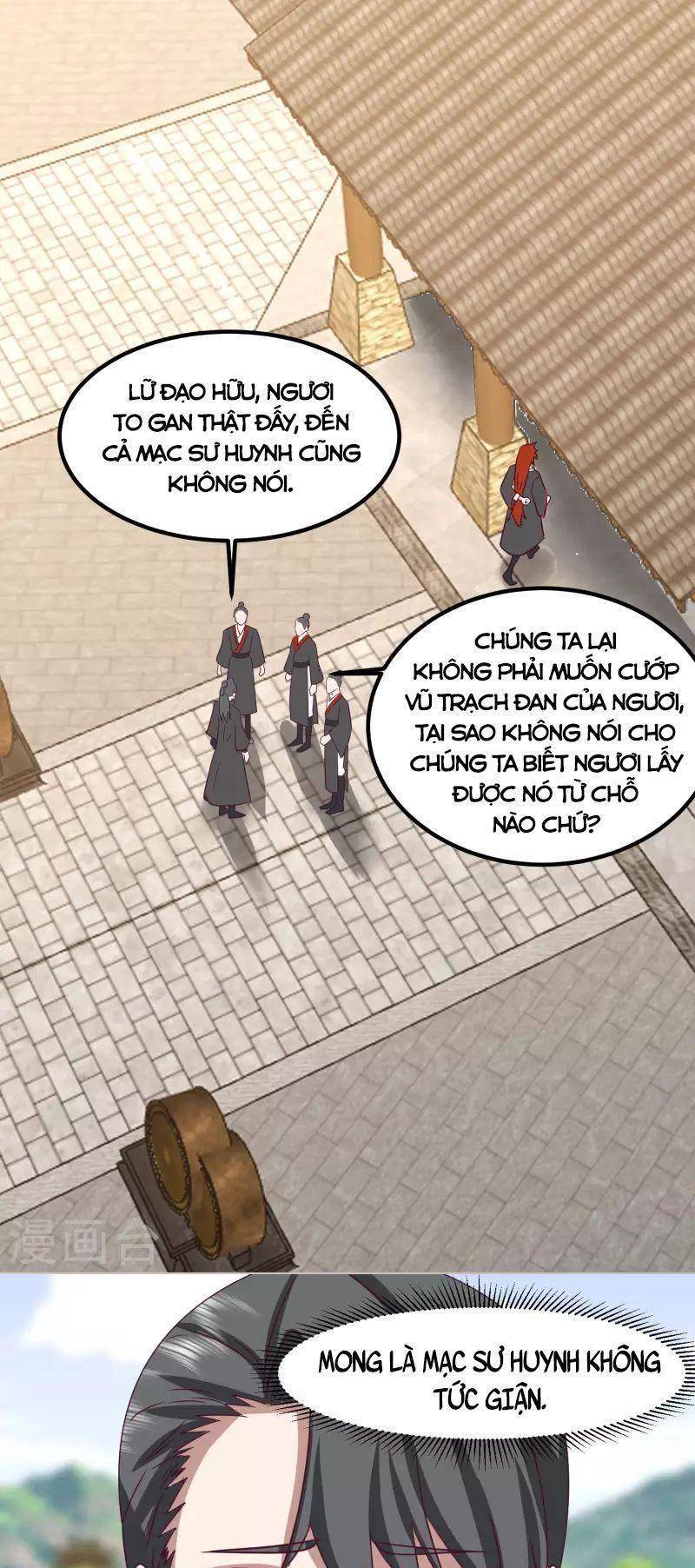 Hỗn Độn Đan Thần Chap 327 - Next Chap 328