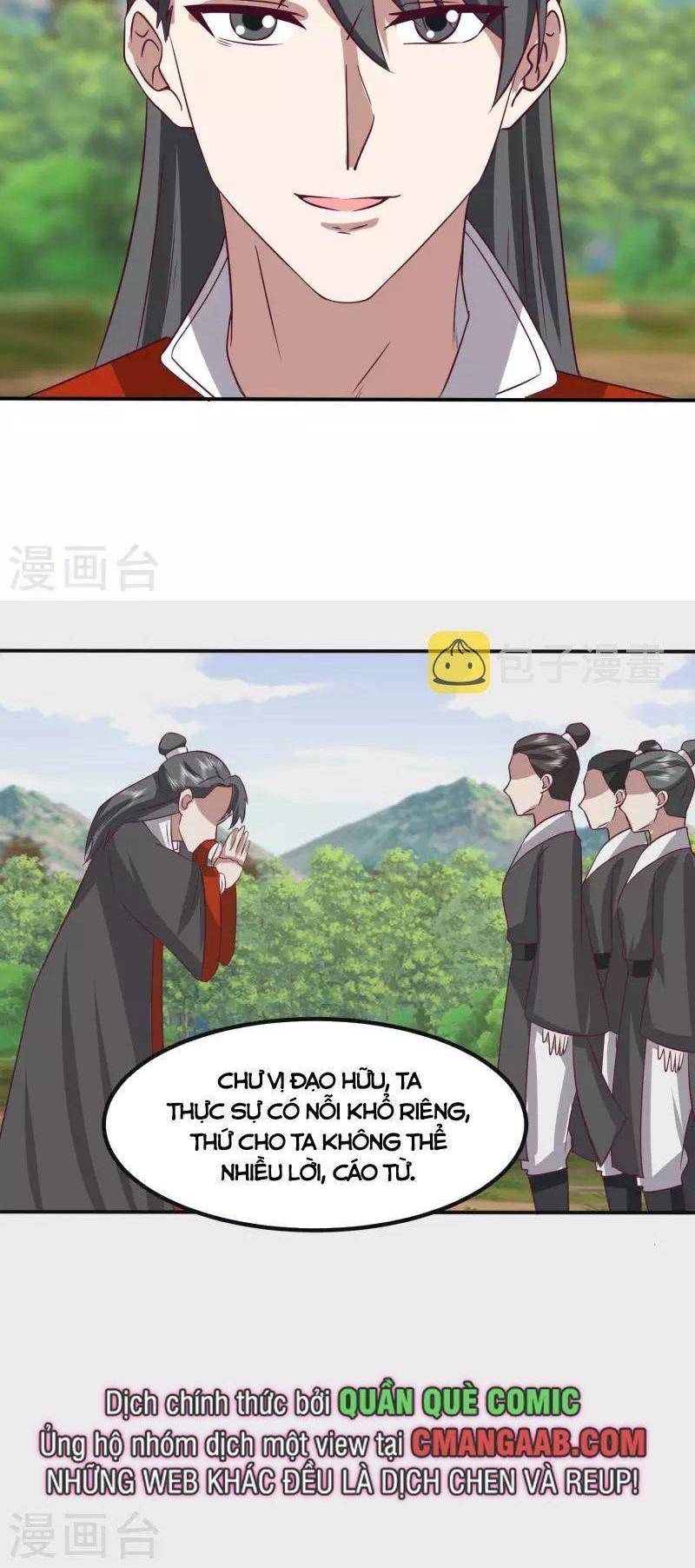 Hỗn Độn Đan Thần Chap 327 - Next Chap 328