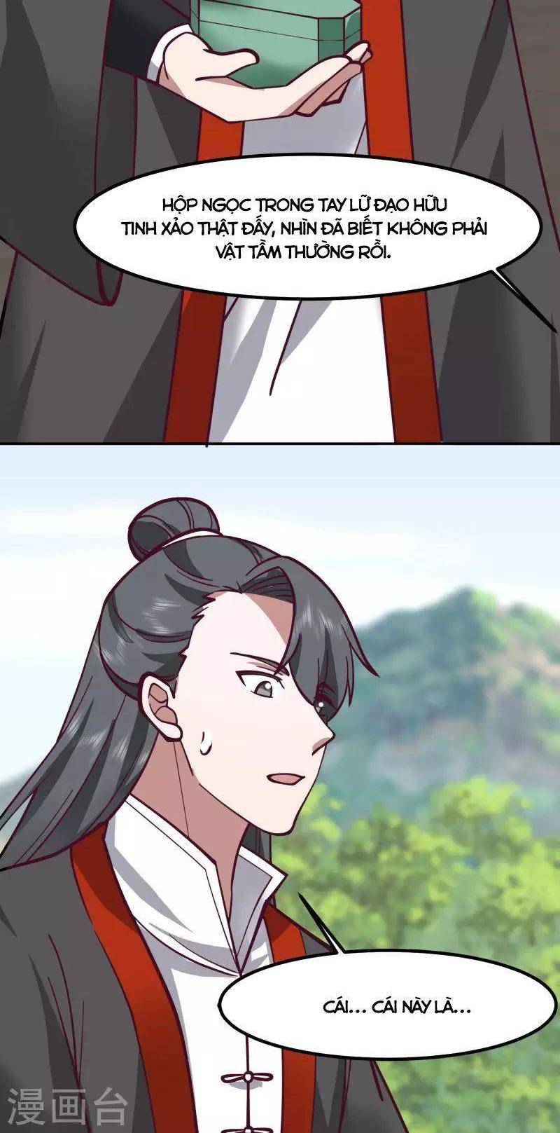 Hỗn Độn Đan Thần Chap 327 - Next Chap 328