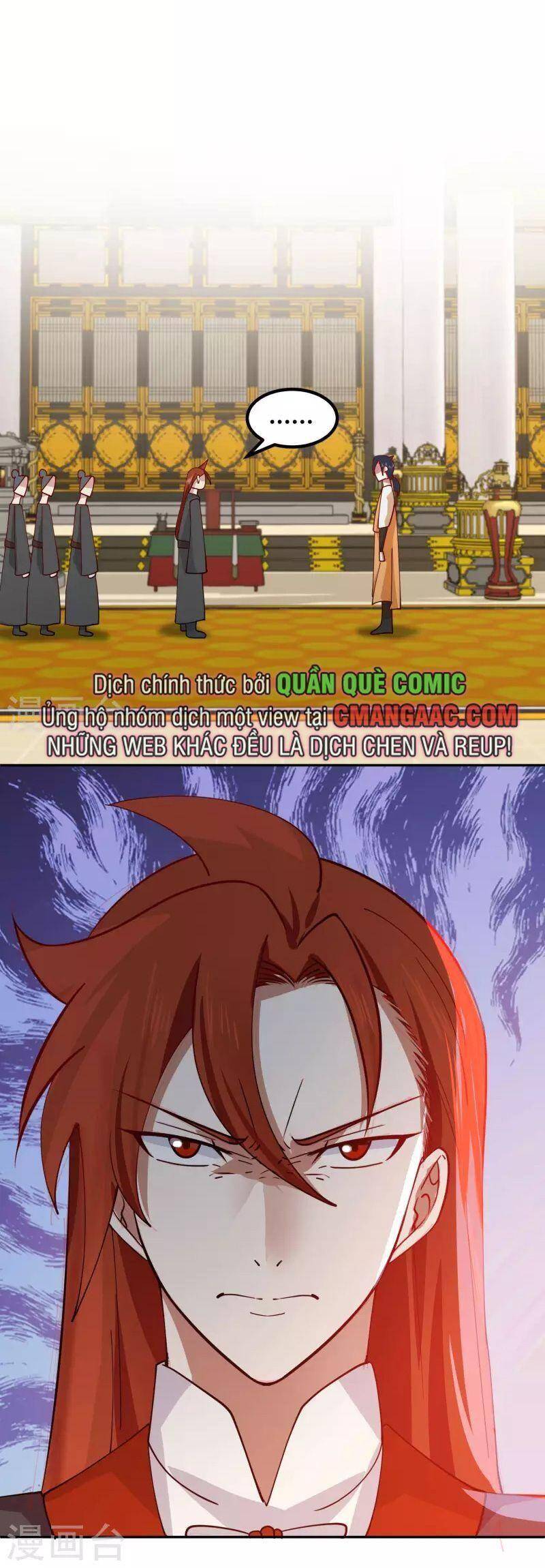 Hỗn Độn Đan Thần Chap 329 - Next Chap 330