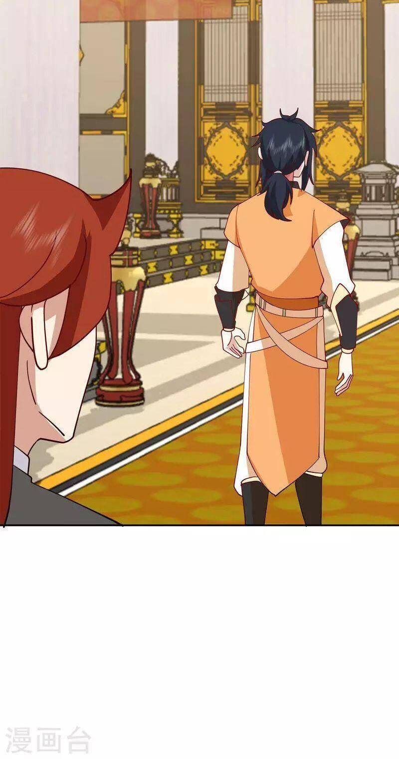 Hỗn Độn Đan Thần Chap 329 - Next Chap 330
