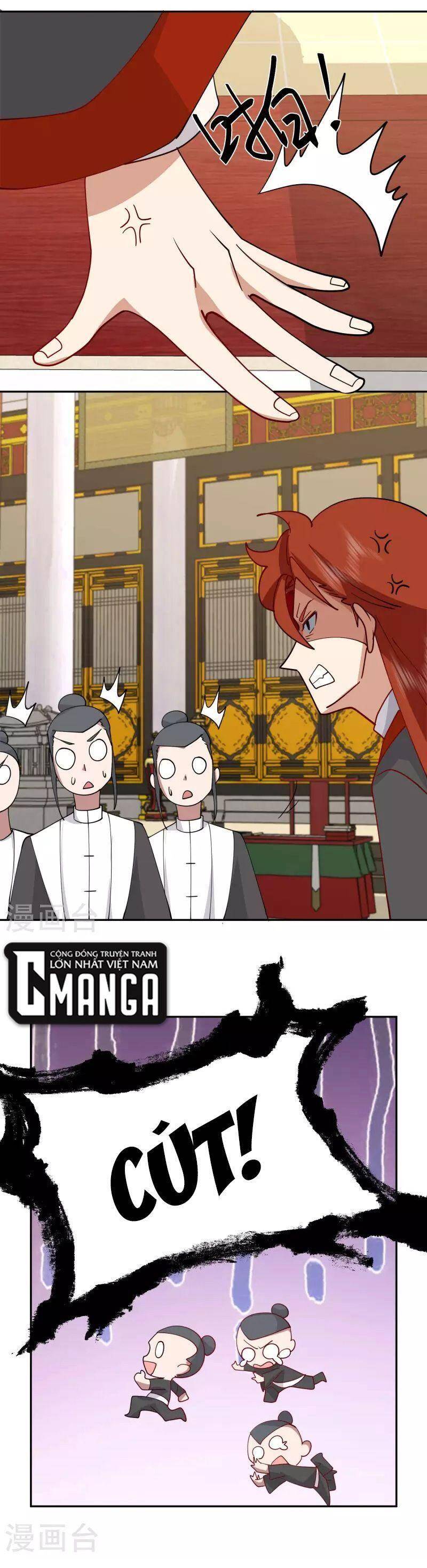 Hỗn Độn Đan Thần Chap 329 - Next Chap 330