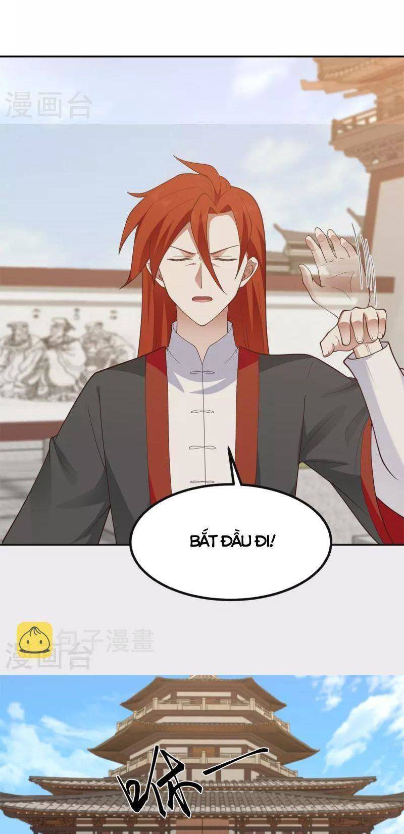 Hỗn Độn Đan Thần Chap 330 - Next Chap 331