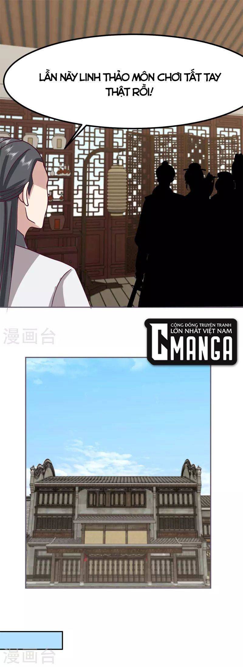 Hỗn Độn Đan Thần Chap 330 - Next Chap 331