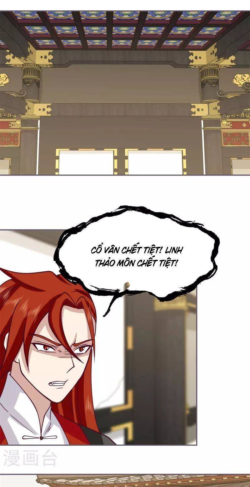 Hỗn Độn Đan Thần Chap 330 - Next Chap 331