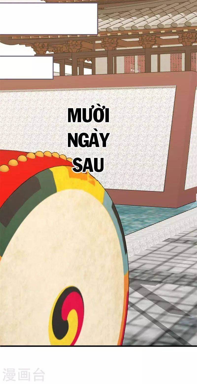Hỗn Độn Đan Thần Chap 330 - Next Chap 331