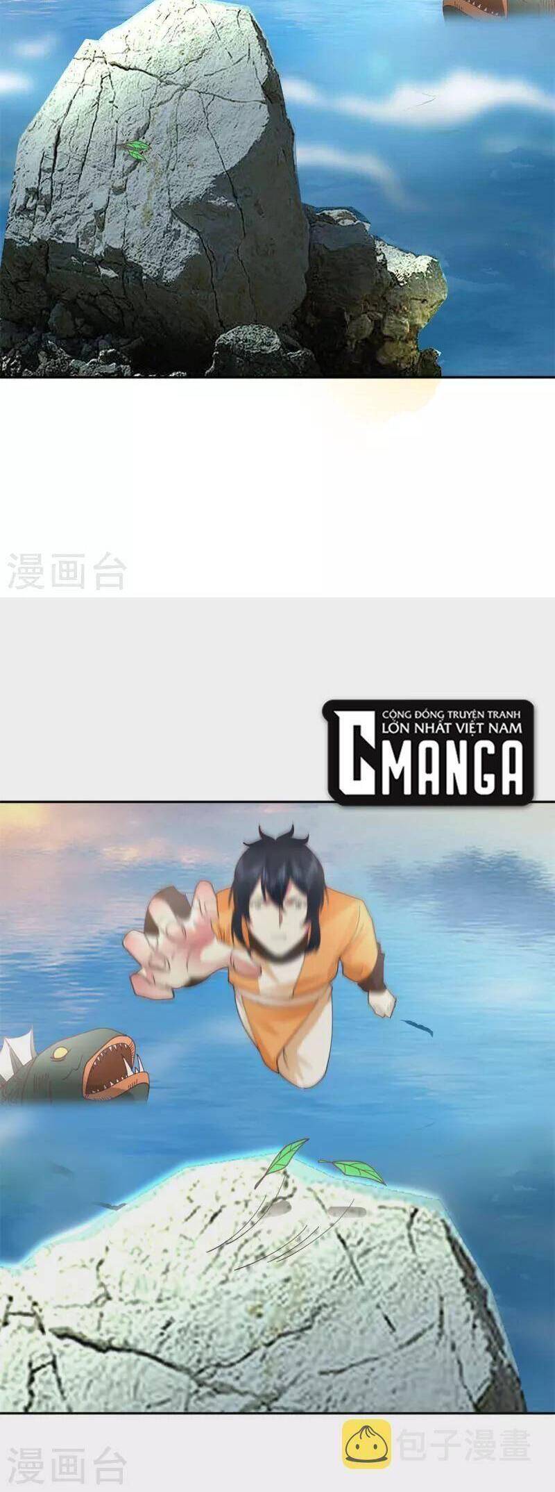 Hỗn Độn Đan Thần Chap 331 - Next Chap 332