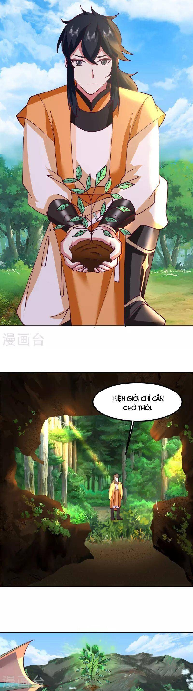 Hỗn Độn Đan Thần Chap 331 - Next Chap 332